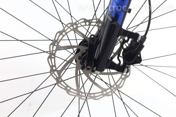 Produit Reconditionne Haibike Trekking 4 Velo Ville Et Loisir Tres Bon Etat - 7