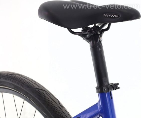 Produit Reconditionne Haibike Trekking 4 Velo Ville Et Loisir Tres Bon Etat - 8