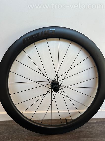 Paire Roues FFWD RYOT 55 DISC Tubeless Ready - Moyeux FFWD - 3