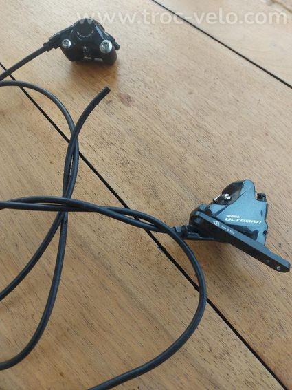 Etrier de frein shimano