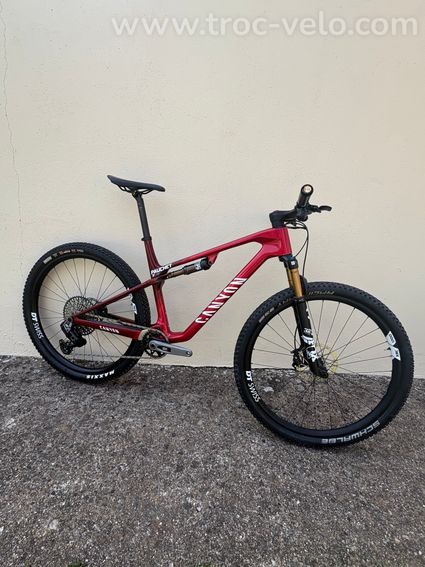 Canyon world cup cf8