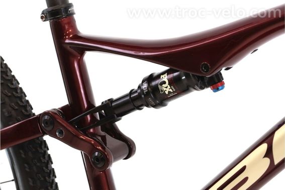 Produit Reconditionne    Bh Lynx Race Rc Xt   Velo Vtt   Tres Bon Etat - 7