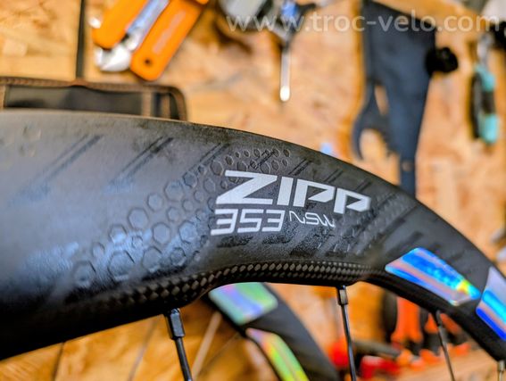 🏆ZIPP 353 NSW DB COGNITION 🏆 - 2
