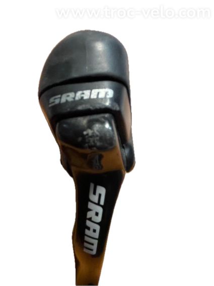Levier de Frein Route Sram S-500 (Droit) Noir - 3