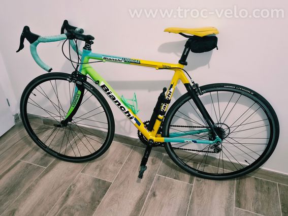 Bianchi Liquigas-Bianchi