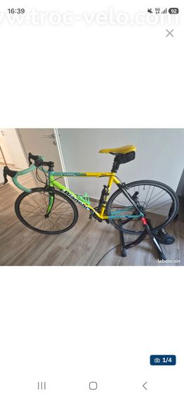 Bianchi Liquigas-Bianchi - 2