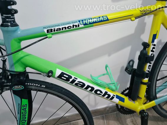 Bianchi Liquigas-Bianchi - 3