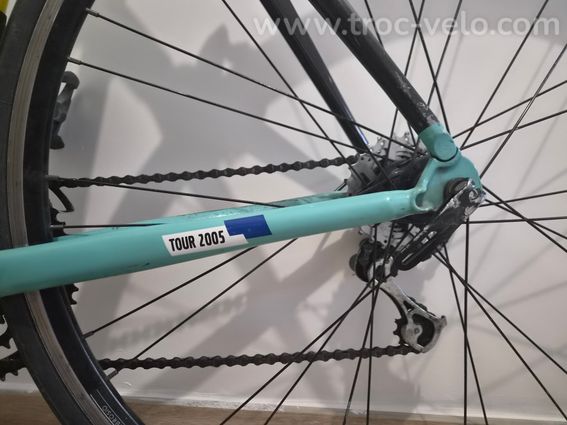 Bianchi Liquigas-Bianchi - 5
