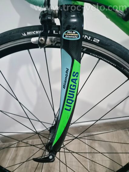 Bianchi Liquigas-Bianchi - 6