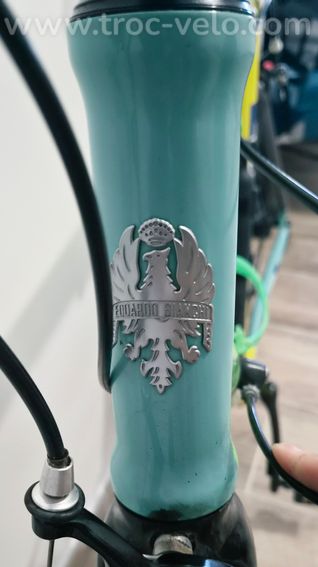 Bianchi Liquigas-Bianchi - 7