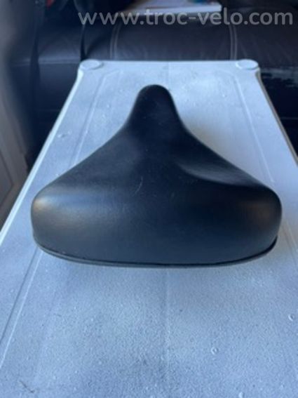 Selle Vélo Plush - 5