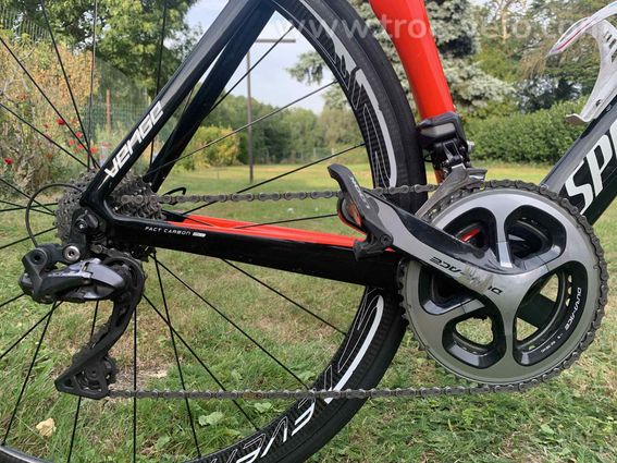 Vélo route spécialized venge élite 2017  - 2