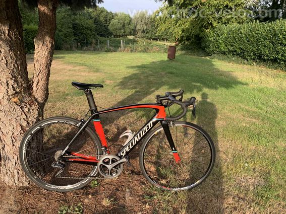 Vélo route spécialized venge élite 2017  - 4