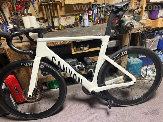 CANYON AEROAD CF SLX 7 2025 L - 2