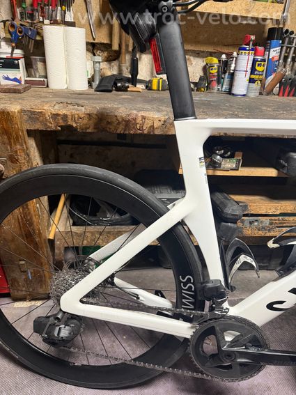 CANYON AEROAD CF SLX 7 2025 L - 8