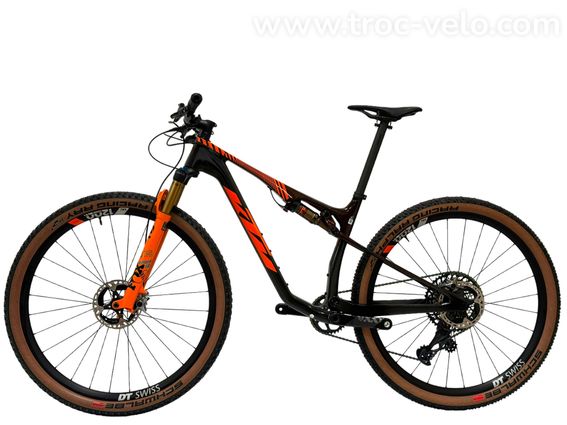 KTM Scarp Exonic Carbon 29 pouces VTT Sram XX1 2023 - 2