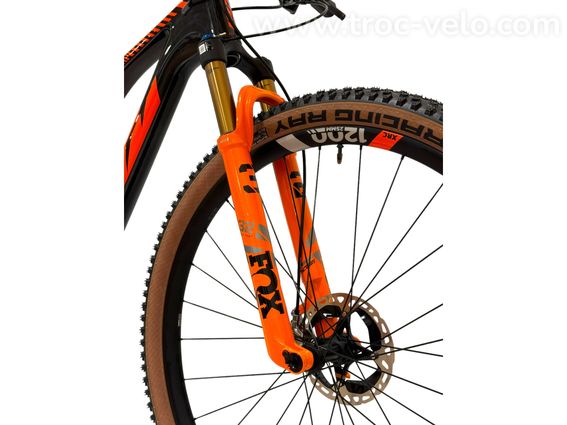 KTM Scarp Exonic Carbon 29 pouces VTT Sram XX1 2023 - 3
