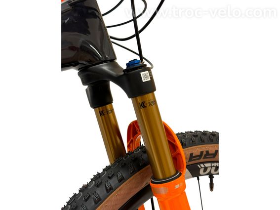 KTM Scarp Exonic Carbon 29 pouces VTT Sram XX1 2023 - 4