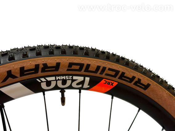 KTM Scarp Exonic Carbon 29 pouces VTT Sram XX1 2023 - 6