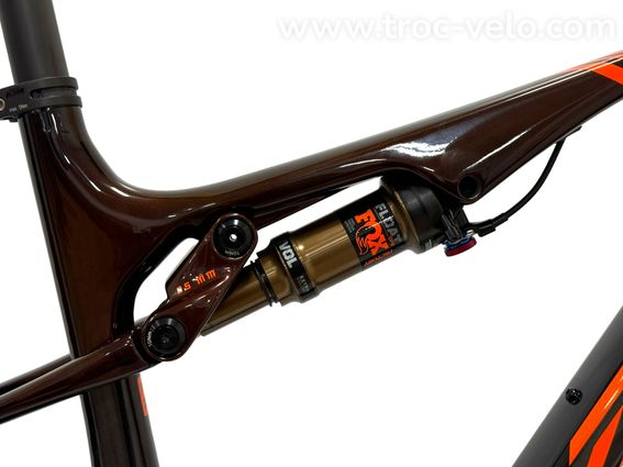 KTM Scarp Exonic Carbon 29 pouces VTT Sram XX1 2023 - 11