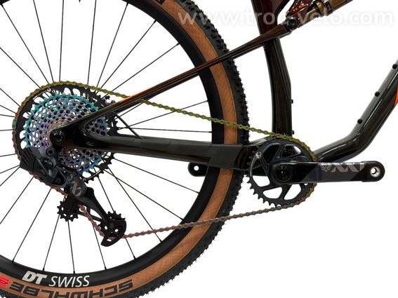 KTM Scarp Exonic Carbon 29 pouces VTT Sram XX1 2023 - 13