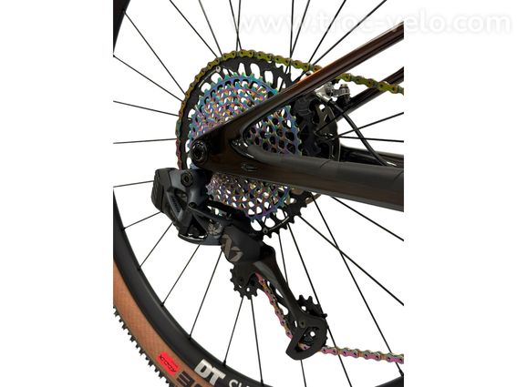 KTM Scarp Exonic Carbon 29 pouces VTT Sram XX1 2023 - 14