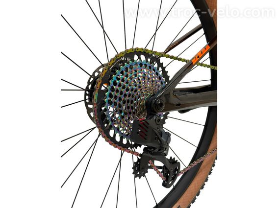 KTM Scarp Exonic Carbon 29 pouces VTT Sram XX1 2023 - 15