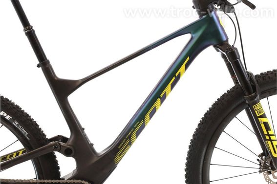 Produit Reconditionne    Scott Spark Rc World Cup X01 Axs   Velo Vtt   Tres Bon Etat - 2