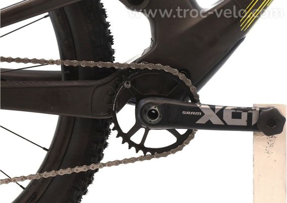 Produit Reconditionne    Scott Spark Rc World Cup X01 Axs   Velo Vtt   Tres Bon Etat - 4