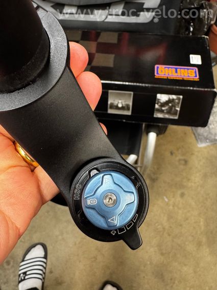 Fourche Ohlins RXF36 - 2