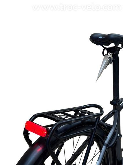 Flyer Upstreet 5 7.23 Vélo électrique Enviolo 2022 - 11