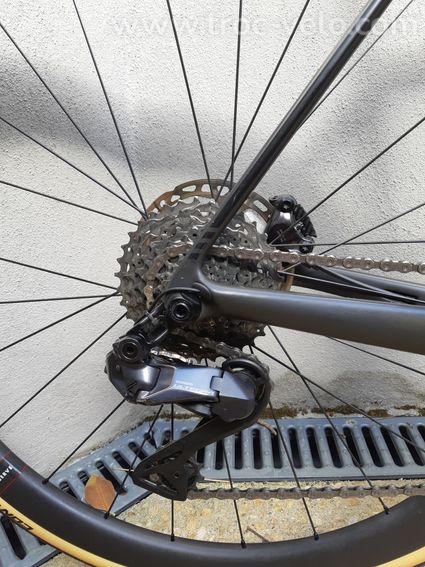 Vends vélo Cervélo R5 2023 - taille 54 - 2