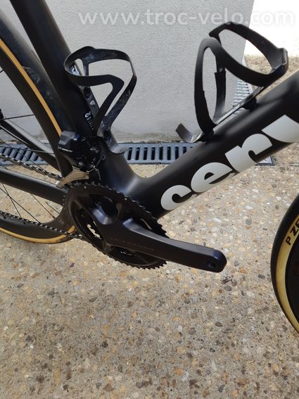 Vends vélo Cervélo R5 2023 - taille 54 - 5