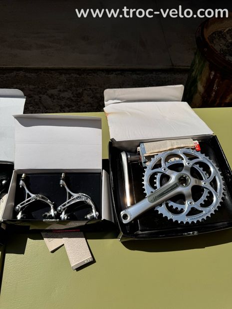 Lot pieces campagnolo Athena  - 3