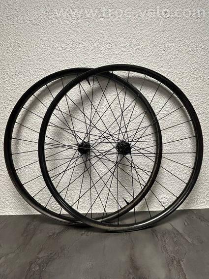 EvoCross - Sapim RC1 - Duke MadMax3 1120 grammes