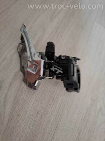 Dérailleur avant Shimano XT - 2