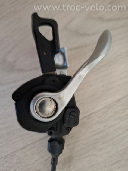 Dérailleur avant Shimano XT - 4