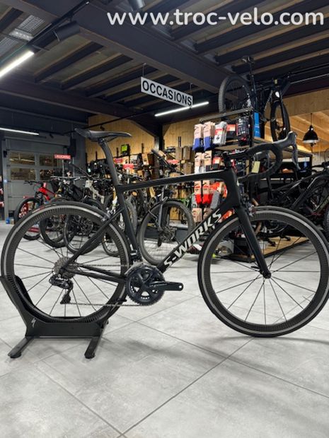 Specialized TARMAC SL6 DI2 XL  - 1