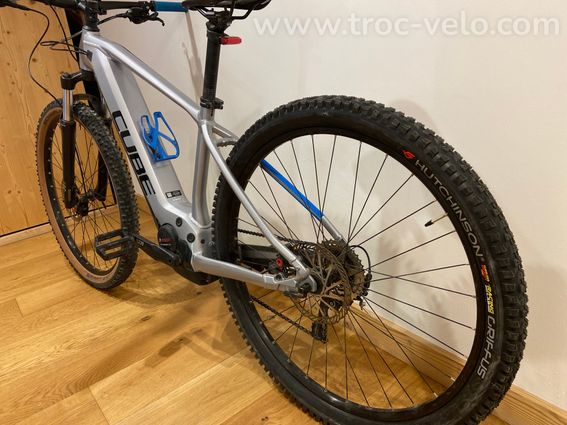 A vendre VTT CUBE électrique - 2