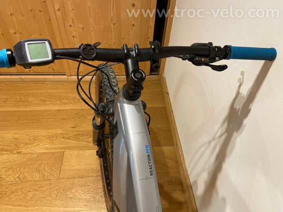 A vendre VTT CUBE électrique - 3