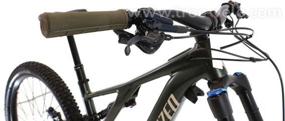 Produit Reconditionne    Specialized Turbo Levo   Velo Vtt Electrique   Tres Bon Etat - 6