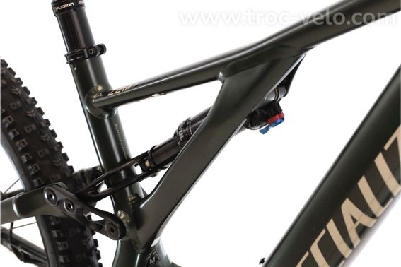Produit Reconditionne    Specialized Turbo Levo   Velo Vtt Electrique   Tres Bon Etat - 7
