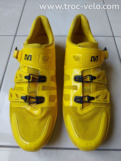 CHAUSSURES ROUTE MAVIC ZXELLIUM - 44 2/3 - 1