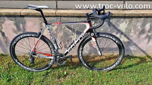 Focus Izalco Pro 2013 XL - 1