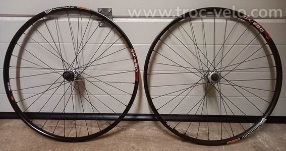 SUN RIMS Ds2 XC / Shimano XT - 2