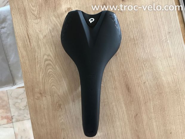 Selle Prologo Nago Evo Nack 134 Rail carbone - 3