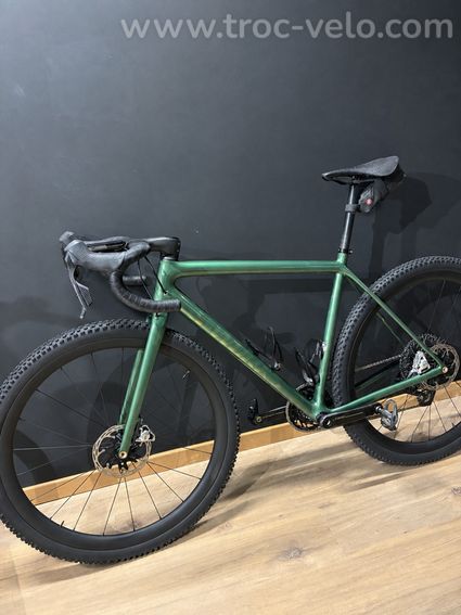 Specialized Crux S-Works
