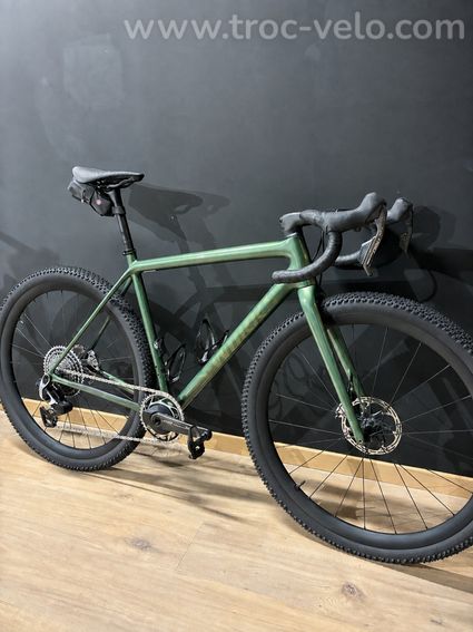 Specialized Crux S-Works - 2