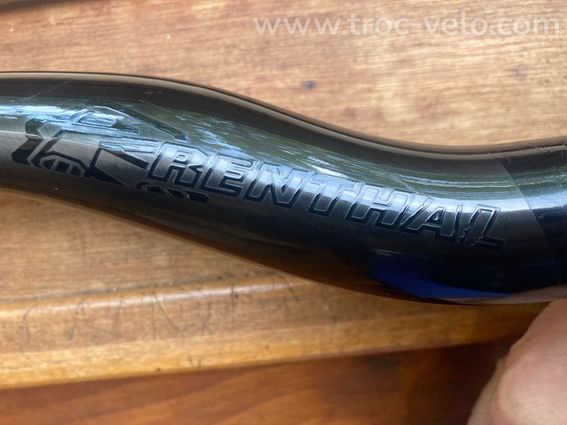 2 X cintre RENTHAL - 6