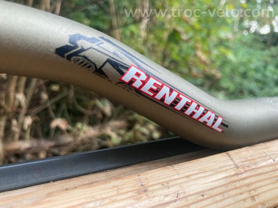 2 X cintre RENTHAL - 13